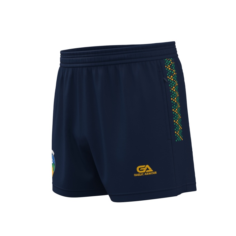 Performance Gym Short : Navy