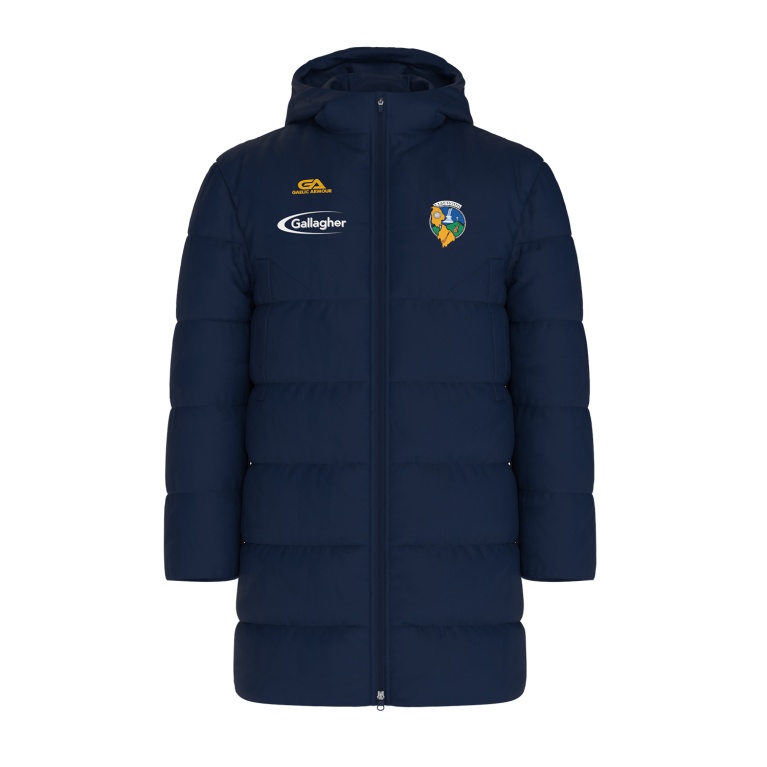 ACTIVE LONG PADDED JACKETS